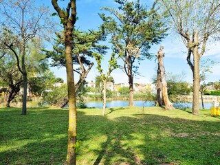 Bungaló L'Escala Grabación al aire libre 6