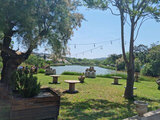 Bungaló L'Escala Grabación al aire libre 7