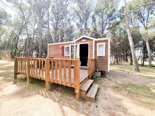 Bungalow L'Escala Außenaufnahme 2