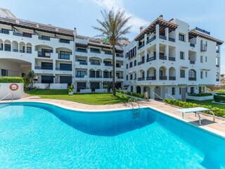 Appartement L'Escala Buitenaudio-opname 3