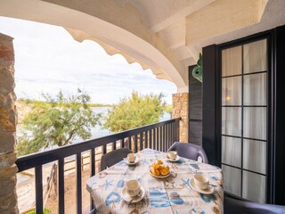 Appartement L'Escala Buitenaudio-opname 2