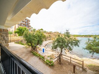 Appartement L'Escala Buitenaudio-opname 7