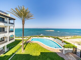 Appartement L'Escala Buitenaudio-opname 8
