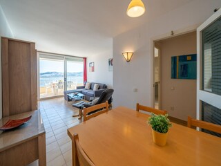 Appartement L'Escala Équipement 13