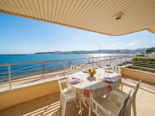 Apartment L'Escala Außenaufnahme 3