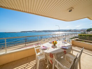 Appartement L'Escala Enregistrement extérieur 3