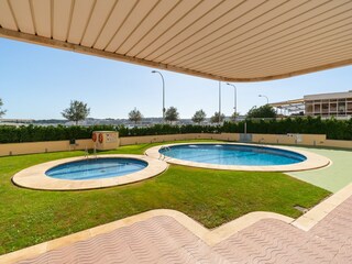 Apartment L'Escala Außenaufnahme 6