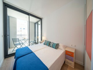 Apartment L'Escala Ausstattung 3