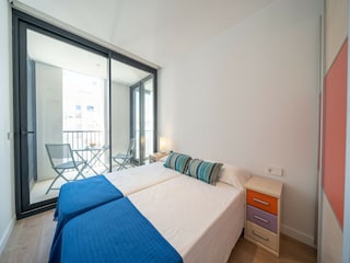 Apartment L'Escala Ausstattung 4