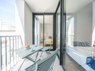 Apartamento L'Escala Grabación al aire libre 2