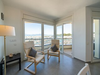 Apartment L'Escala Ausstattung 11