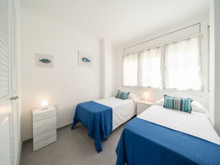 Apartamento L'Escala Características 8