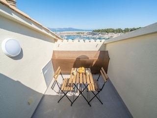 Apartment L'Escala Outdoor Recording 2