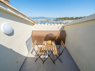 Appartement L'Escala Buitenaudio-opname 4