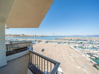 Appartement L'Escala Buitenaudio-opname 4