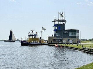 Hausboot Uitwellingerga Umgebung 31