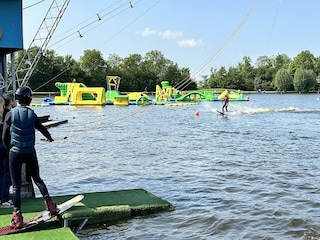 Huisboot Uitwellingerga Omgeving 30
