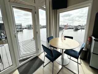Hausboot Uitwellingerga Ausstattung 18