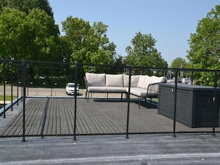 Hausboot Uitwellingerga Außenaufnahme 3