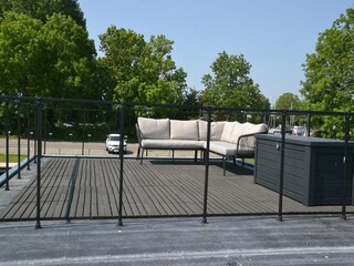 House boat Uitwellingerga Outdoor Recording 4