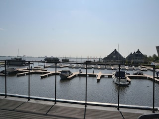 Hausboot Uitwellingerga Außenaufnahme 8