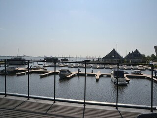 Huisboot Uitwellingerga Buitenaudio-opname 9