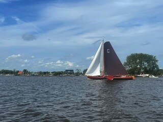 Hausboot Uitwellingerga Umgebung 29