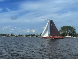 Huisboot Uitwellingerga Omgeving 31