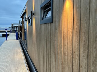 Hausboot Uitwellingerga  34