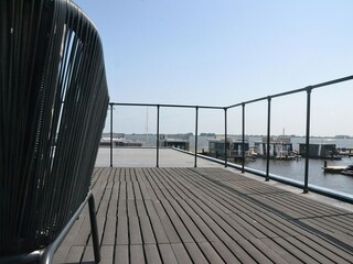 Hausboot Uitwellingerga Außenaufnahme 9