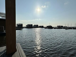 House boat Uitwellingerga Environment 30