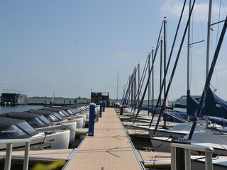 Hausboot Uitwellingerga Außenaufnahme 8