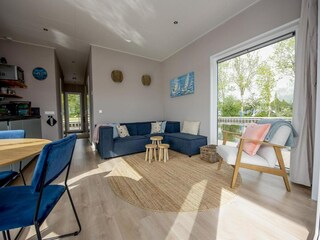 Maison flottante Uitwellingerga Équipement 17