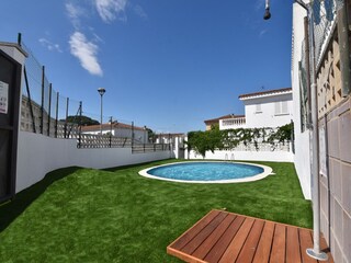 Villa L'Escala Außenaufnahme 10