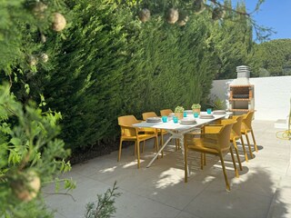 Villa L'Escala Außenaufnahme 5