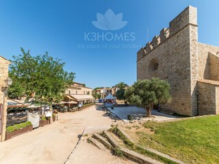 Villa L'Escala Buitenaudio-opname 10