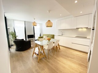 Appartement L'Escala Équipement 4