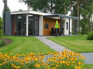 Bungalow Voorthuizen Buitenaudio-opname 4