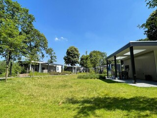 Bungalow Voorthuizen Außenaufnahme 6