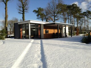 Bungalow Voorthuizen Buitenaudio-opname 7