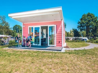 Chalet Voorthuizen Enregistrement extérieur 1