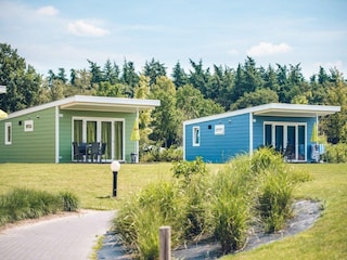 Chalet Voorthuizen Außenaufnahme 6