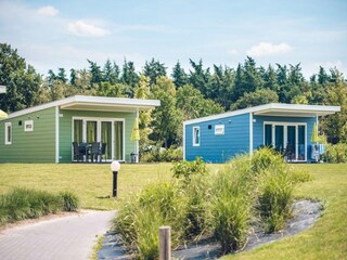 Chalet Voorthuizen Enregistrement extérieur 6