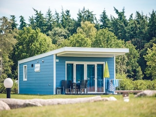 Chalet Voorthuizen Außenaufnahme 7