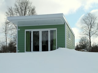 Chalet Voorthuizen Außenaufnahme 9