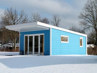 Chalet Voorthuizen Enregistrement extérieur 11