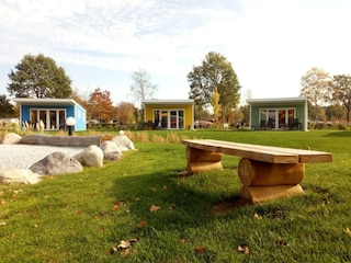 Chalet Voorthuizen Außenaufnahme 12