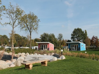 Chalet Voorthuizen Außenaufnahme 14