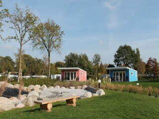 Chalet Voorthuizen Enregistrement extérieur 14