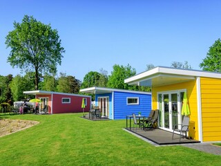 Chalet Voorthuizen Enregistrement extérieur 15